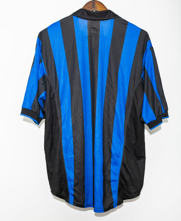 Inter Milan 1998-99 Home Kit (XL)