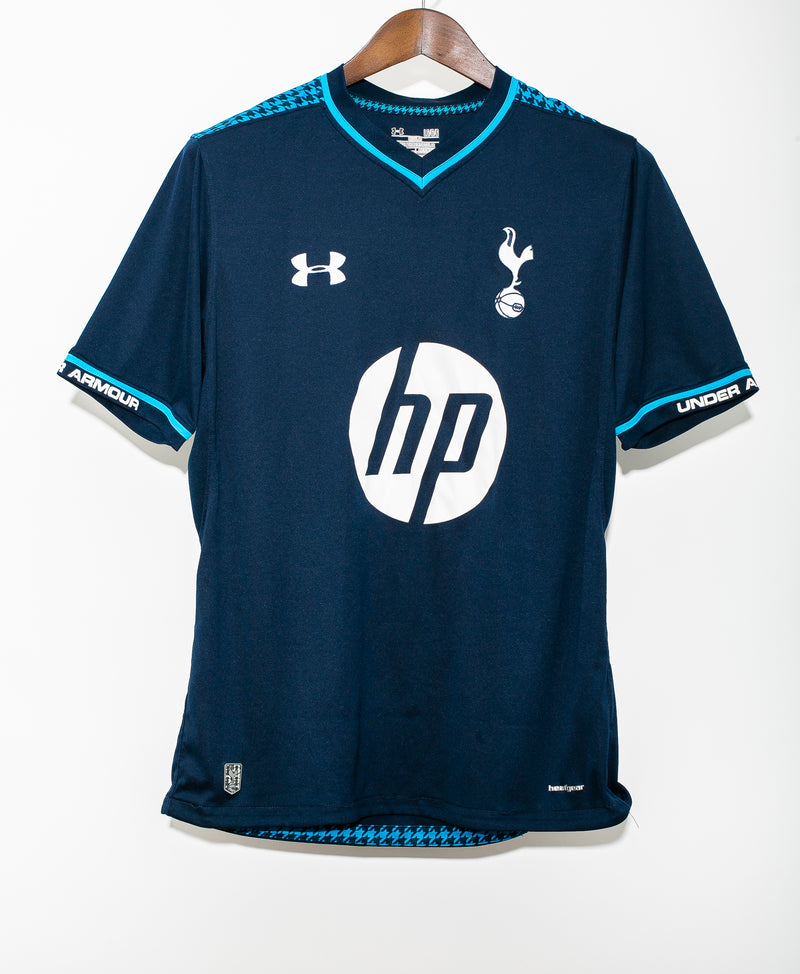Tottenham 2013-14 Third Kit (L)
