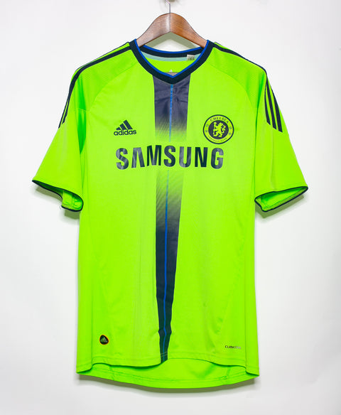 2010 Chelsea away #8 Lampard ( L )