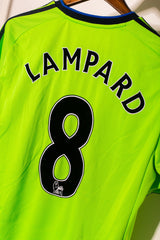2010 Chelsea away #8 Lampard ( L )