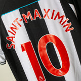 Newcastle 2019-20 Saint-Maximin Away Kit (XL)
