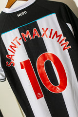 Newcastle 2019-20 Saint-Maximin Away Kit (XL)