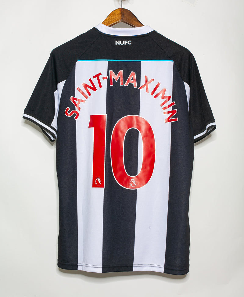 Newcastle 2019-20 Saint-Maximin Away Kit (XL)
