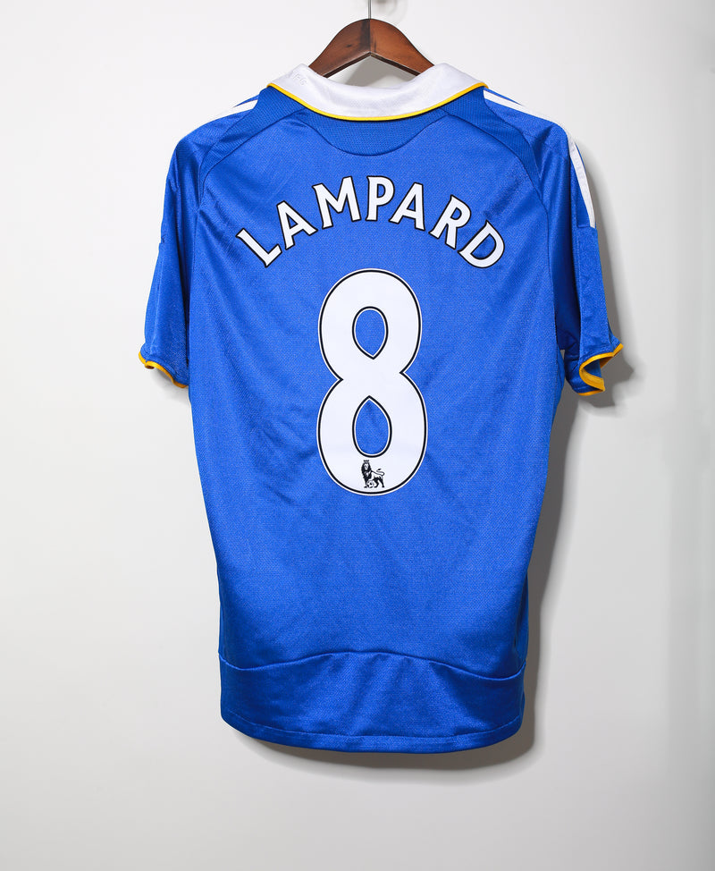 Chelsea 2008-09 Lampard Home Kit (M)