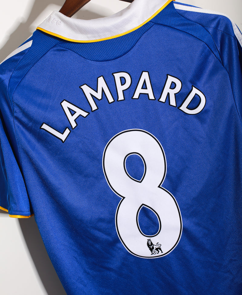 Chelsea 2008-09 Lampard Home Kit (M)