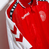 Denmark 1996 Home Kit (XL)