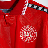 Denmark 1996 Home Kit (XL)