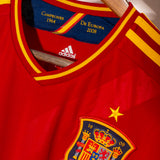 Spain 2012 Torres Away Kit (S)