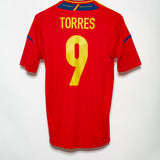 Spain 2012 Torres Away Kit (S)
