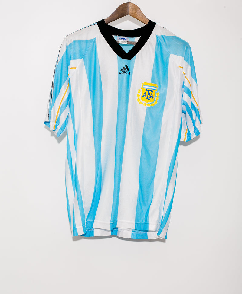 Argentina Vintage 90's Home Kit (L)