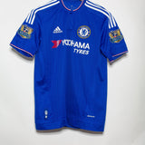 Chelsea 2012-13 Terry Home Kit (M)