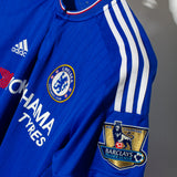 Chelsea 2012-13 Terry Home Kit (M)
