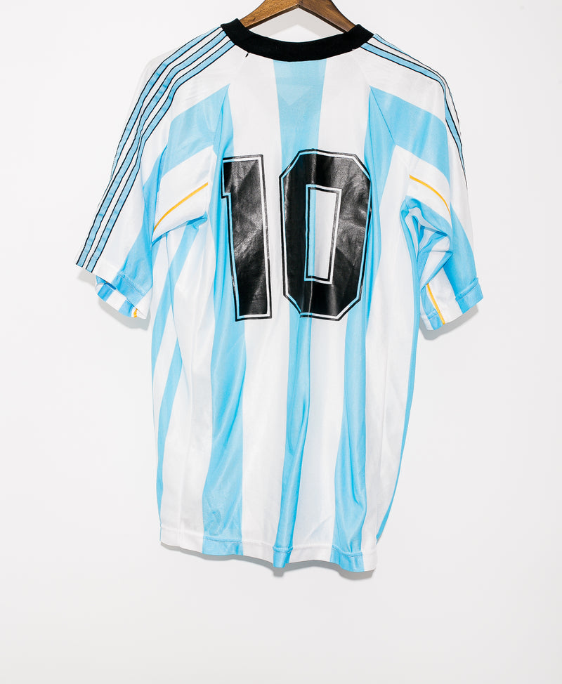 Argentina Vintage 90's Home Kit (L)