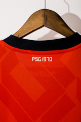 PSG 2010-11 Home Kit ( L )