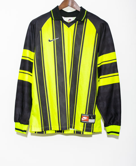 Vintage Nike Long Sleeve Kit (L)