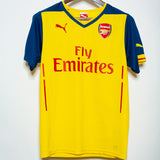 Arsenal 2014-15 Ozil Away Kit (S)