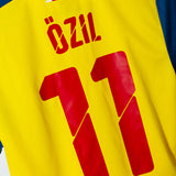 Arsenal 2014-15 Ozil Away Kit (S)