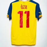 Arsenal 2014-15 Ozil Away Kit (S)