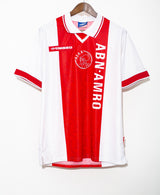 Ajax 1998-99 Home Kit (L)