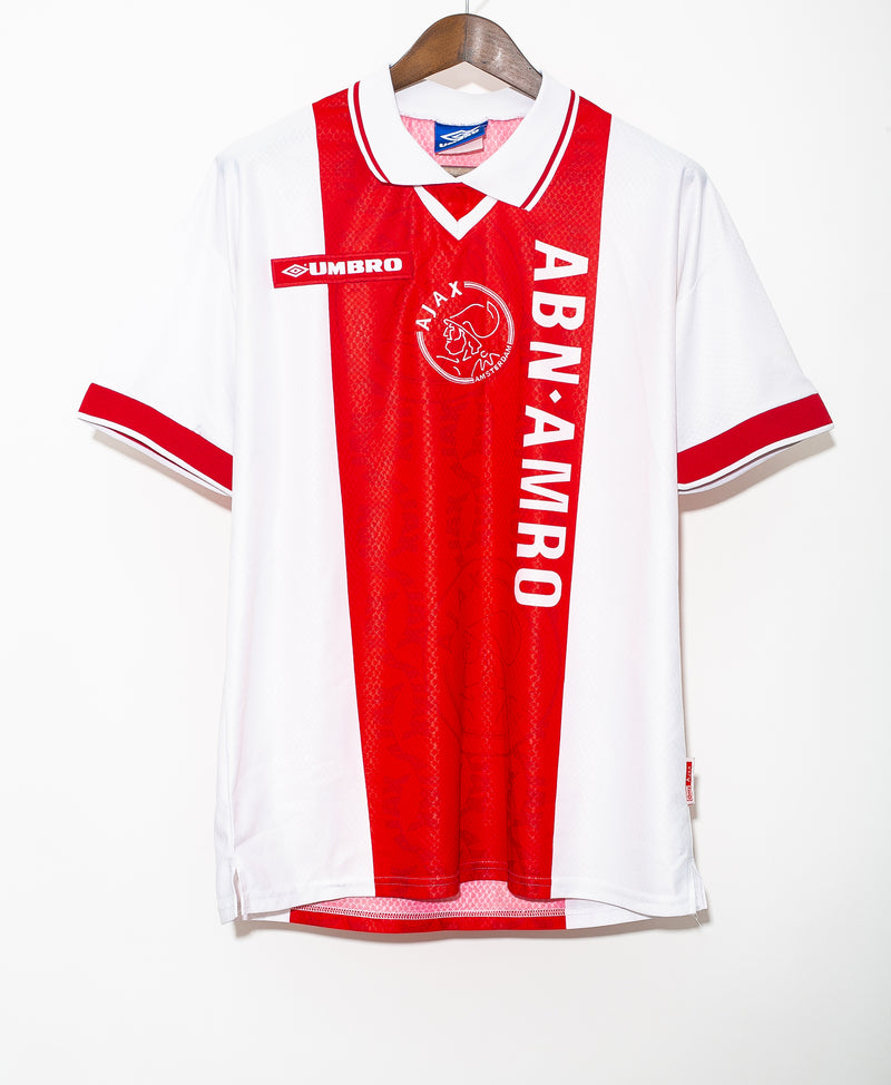 Ajax 1998-99 Home Kit (L)