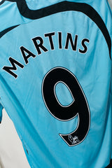 Newcastle 2007-08 Martins Away Kit (M)