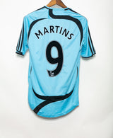 Newcastle 2007-08 Martins Away Kit (M)