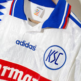 Karlsruher SC 1995-96 Home Kit (S)