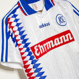 Karlsruher SC 1995-96 Home Kit (S)