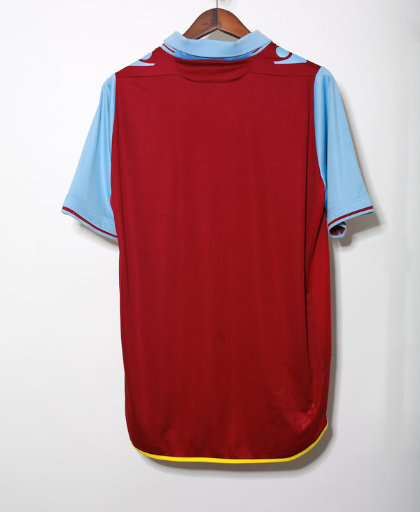 Aston Villa 2012-13 Home Kit (XL)