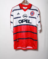 Bayern Munich 1998-99 Away Kit (XL)