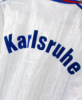 Karlsruher SC 1995-96 Home Kit (S)