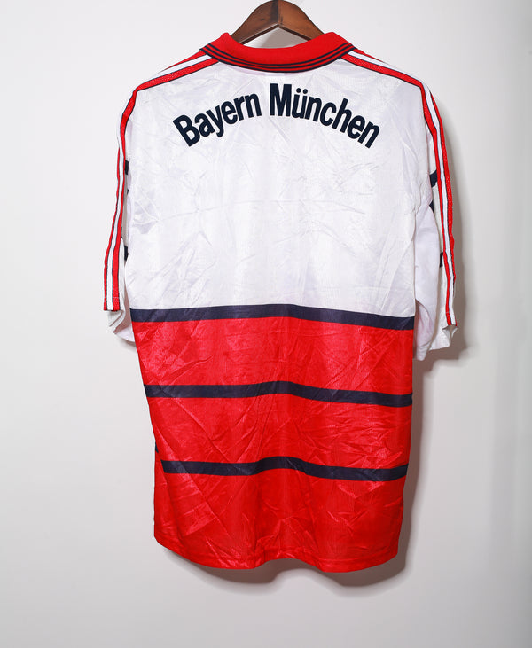 Bayern Munich 1998-99 Away Kit (XL)