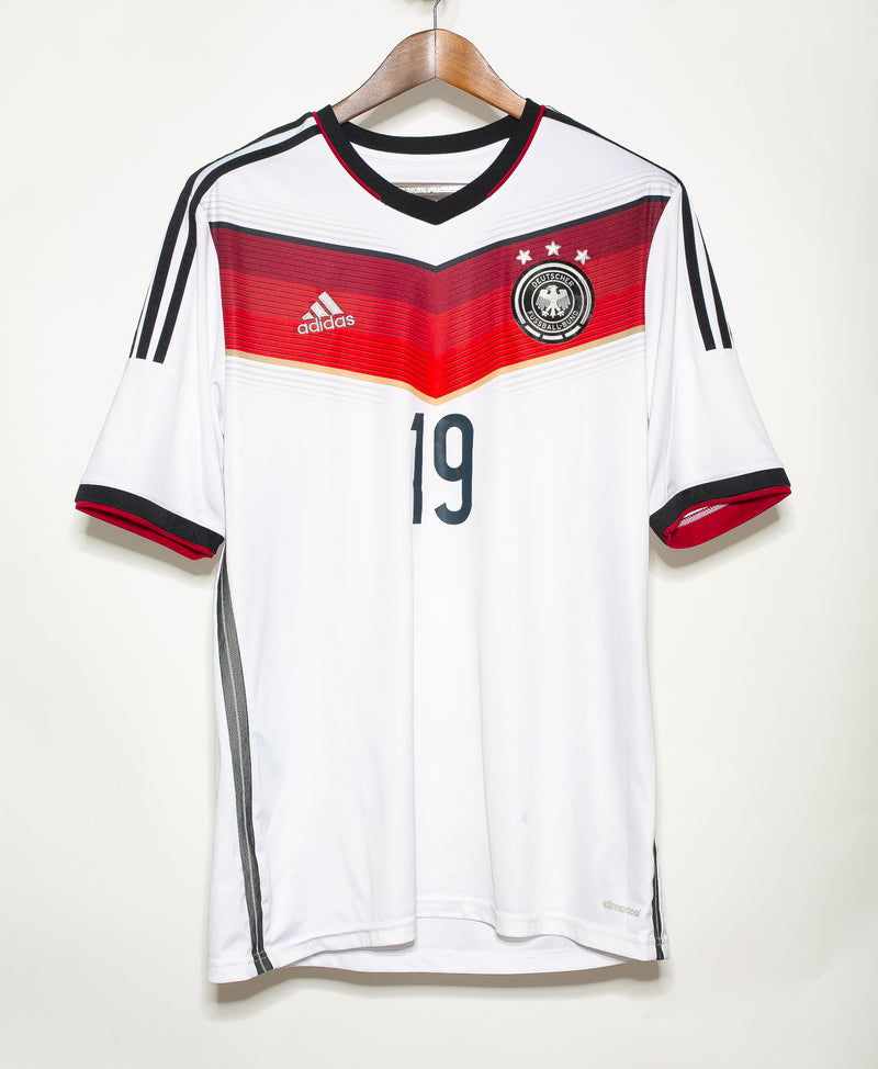 Germany 2014 Gotze Home Kit (L)