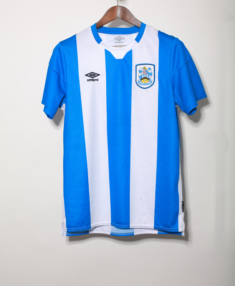 Huddersfield 2020-21 Sarr Home Kit (L)