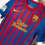 Barcelona 2011-12 Home Kit BNWT (S)