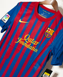 Barcelona 2011-12 Home Kit BNWT (S)