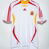 Spain 2006 Away Kit (L)