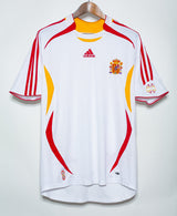 Spain 2006 Away Kit (L)