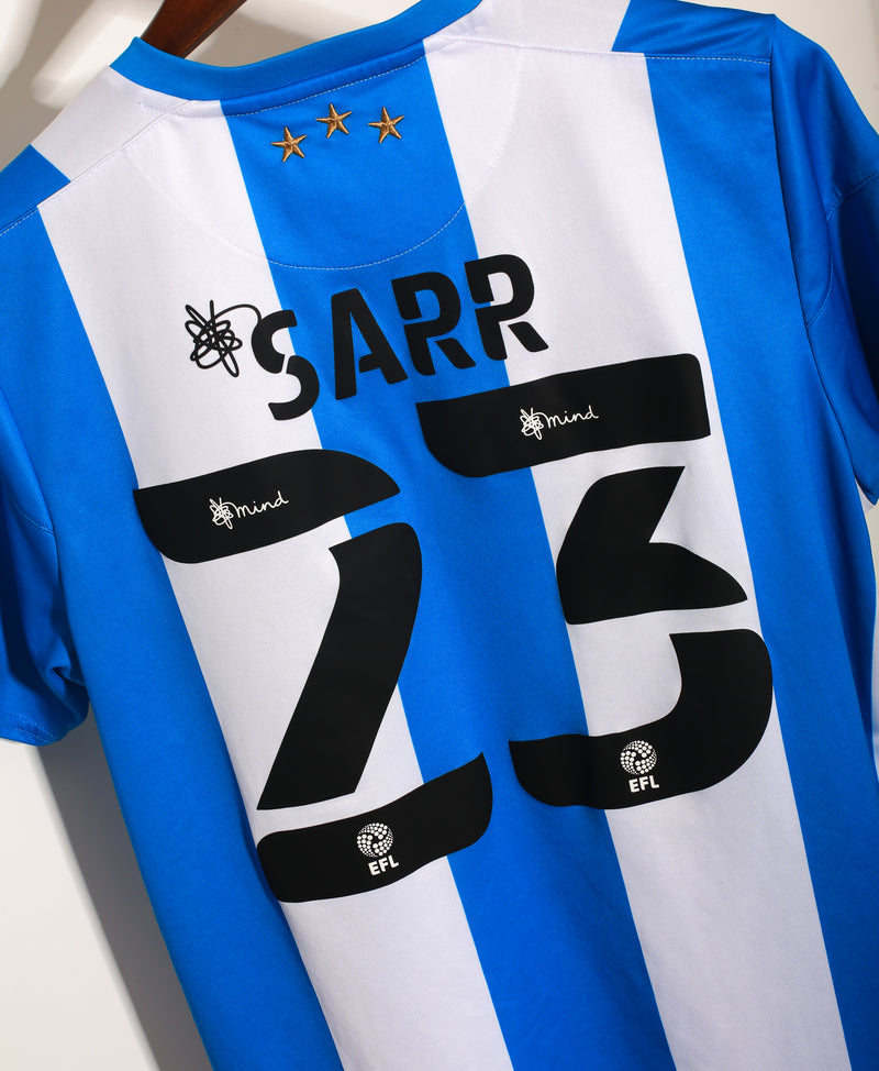 Huddersfield 2020-21 Sarr Home Kit (L)