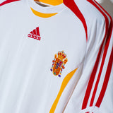 Spain 2006 Away Kit (L)