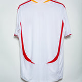 Spain 2006 Away Kit (L)