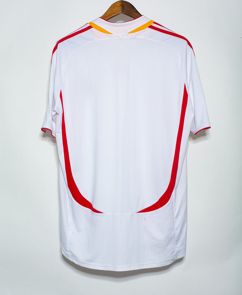 Spain 2006 Away Kit (L)