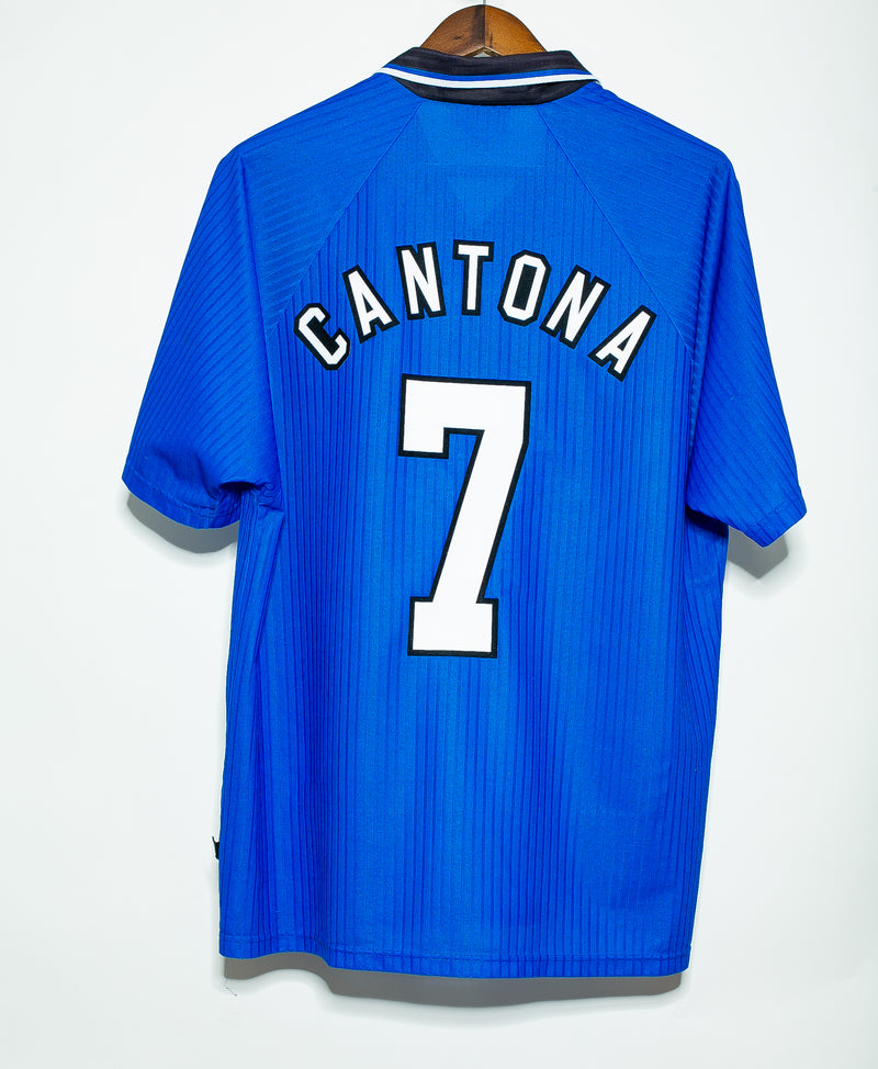 1997 Manchester United Third #7 Cantona (XL)