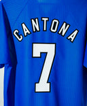 1997 Manchester United Third #7 Cantona (XL)