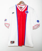 Rare PSG 1995-96 Away Kit (XL)