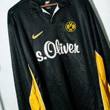 1999 Dortmund Away Long Sleeve (XL)