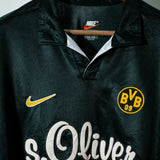 1999 Dortmund Away Long Sleeve (XL)