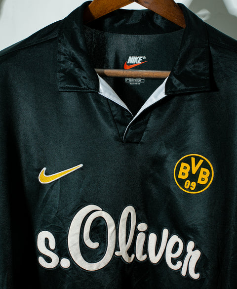 1999 Dortmund Away Long Sleeve (XL)