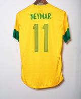 2002 Brazil Neymar Home Kit (M)