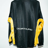 1999 Dortmund Away Long Sleeve (XL)